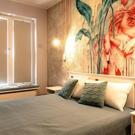 Comfort Rajska 公寓 格但斯克