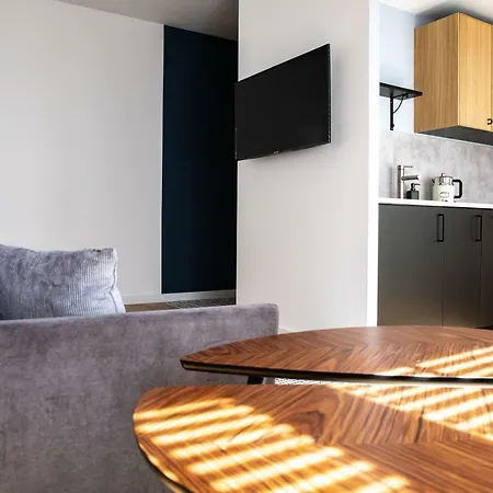 Comfort Rajska Apartamento *