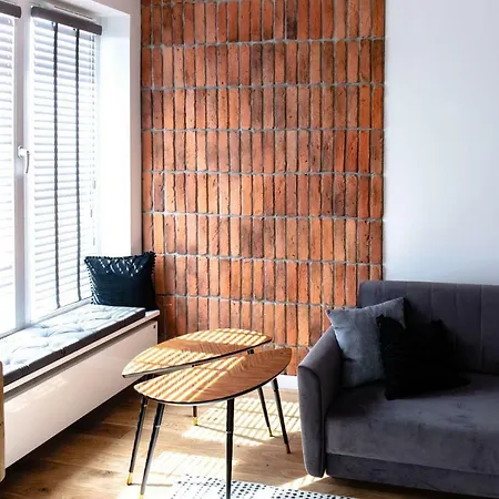 Comfort Rajska Apartman Gdańsk