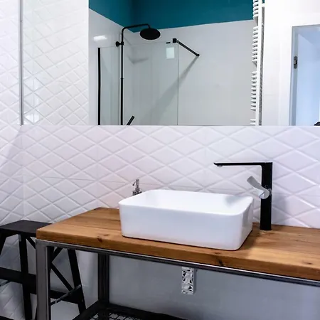 Comfort Rajska Apartman Gdańsk