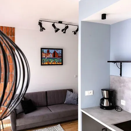 Apartamento Comfort Rajska