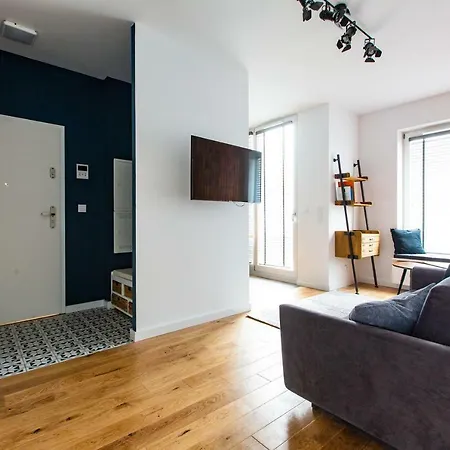 Apartamento Comfort Rajska Gdansk