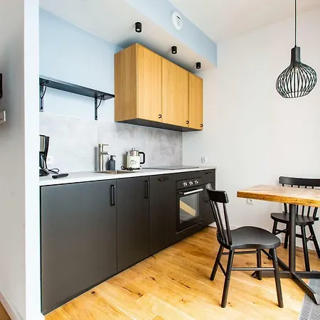 Comfort Rajska Apartman Gdańsk