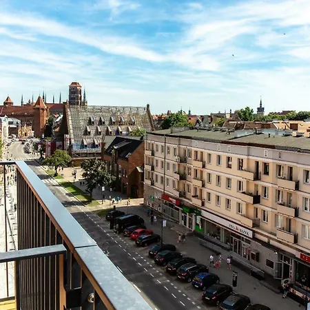 Comfort Rajska Apartman Gdańsk