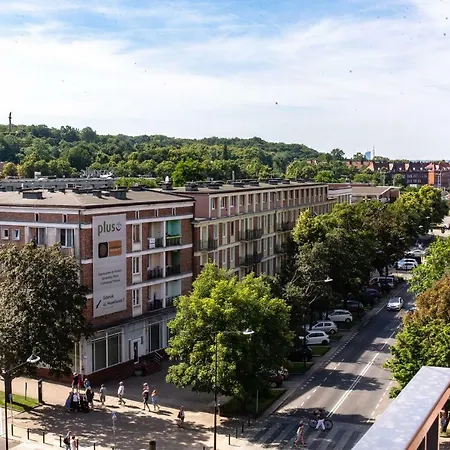 Comfort Rajska Apartman Gdańsk