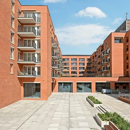 Apartamento Comfort Rajska *