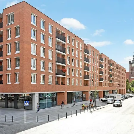 Apartamento Comfort Rajska *