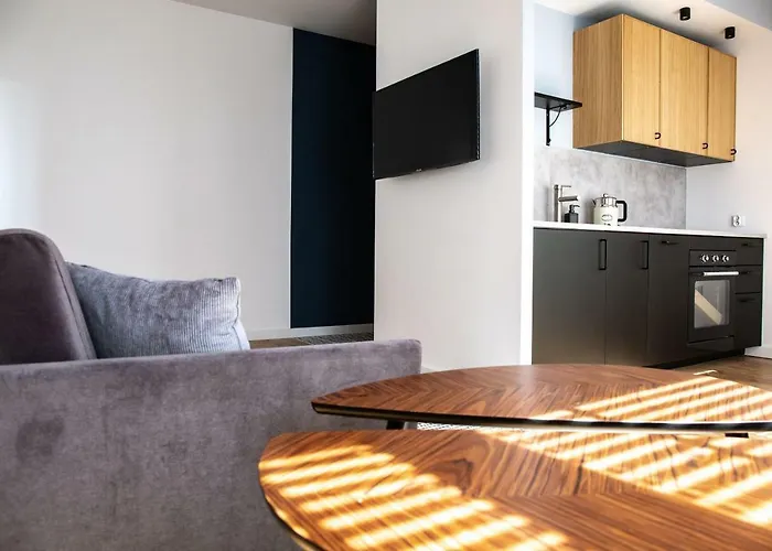 Comfort Rajska Apartment *