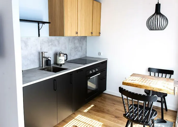 Comfort Rajska Apartamento *