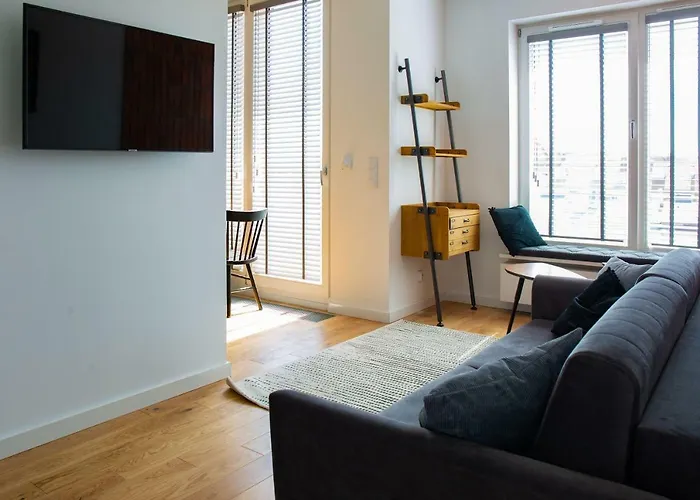 Comfort Rajska Gdańsk