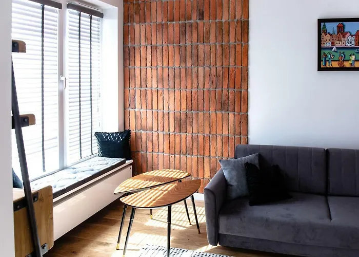 Comfort Rajska Apartamento Gdańsk