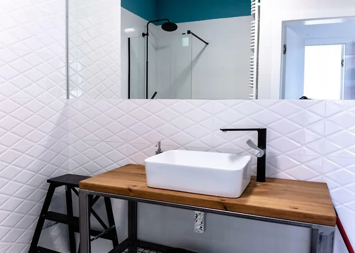 Comfort Rajska Apartamento Gdańsk