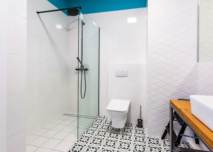 Apartament Comfort Rajska