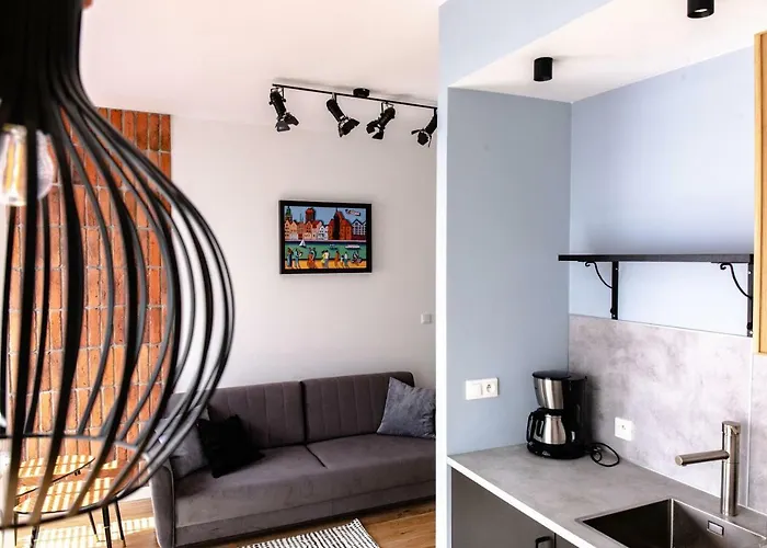 Apartament Comfort Rajska