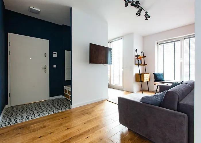 Apartment Comfort Rajska Danzig