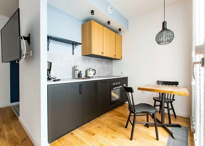 Comfort Rajska Apartamento Gdańsk