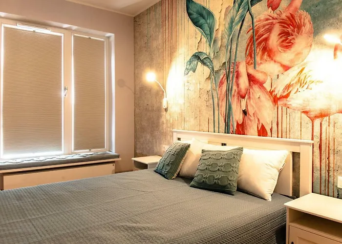 Comfort Rajska Apartament Gdańsk