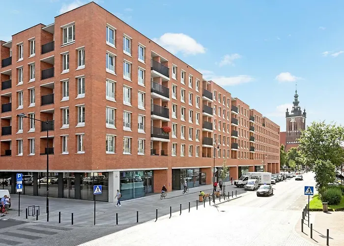 Apartament Comfort Rajska *