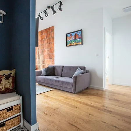 Comfort Rajska Appartement Gdańsk