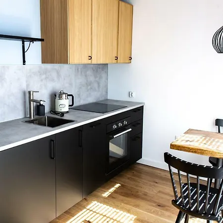 Comfort Rajska Appartement *